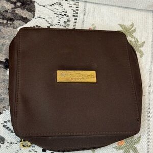Salvatore Ferragamo beauty pouch